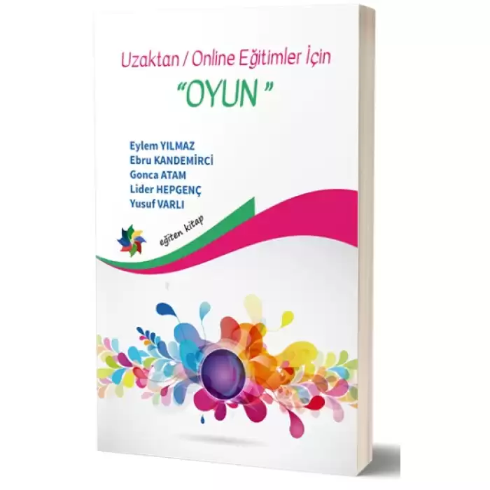 Uzaktan/Online Eğitimler İçin: Oyun