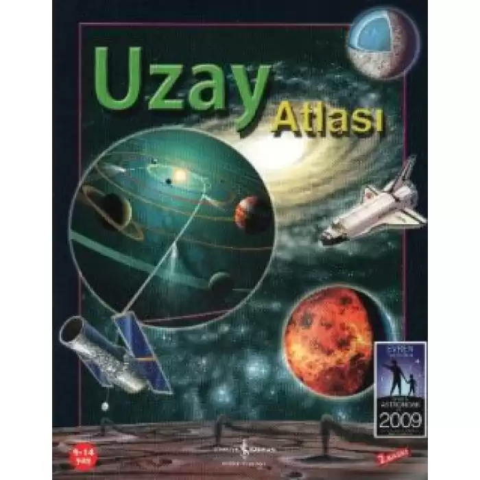 Uzay Atlası