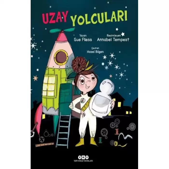 Uzay Yolcuları