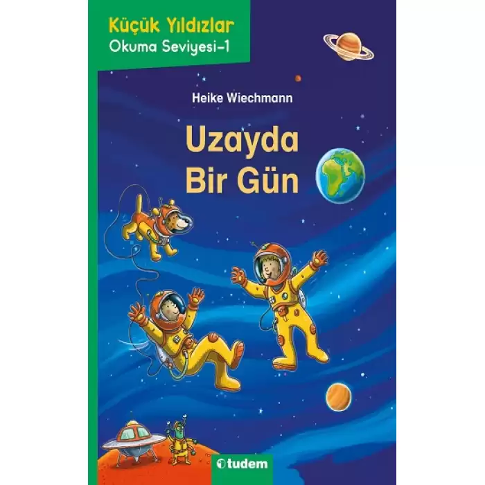 Uzayda Bir Gün - Küçük Yıldızlar