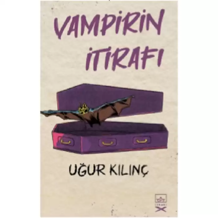 Vampirin İtirafı