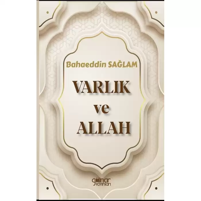 Varlık ve Allah