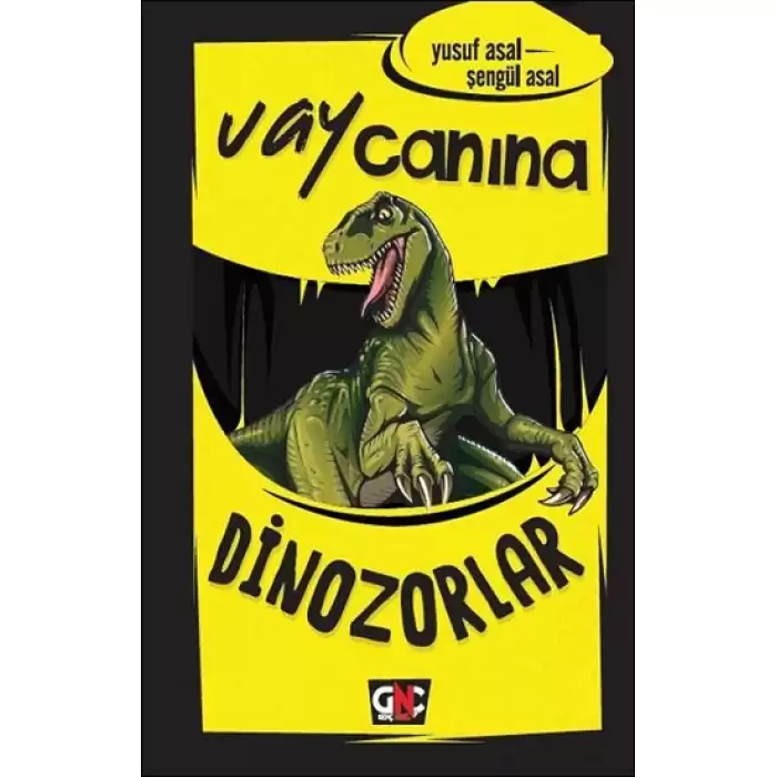 Vay Canına Dinozorlar