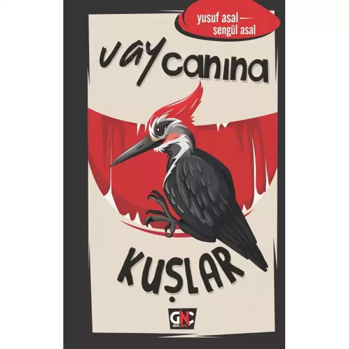 Vay Canına Kuşlar (Ciltli)