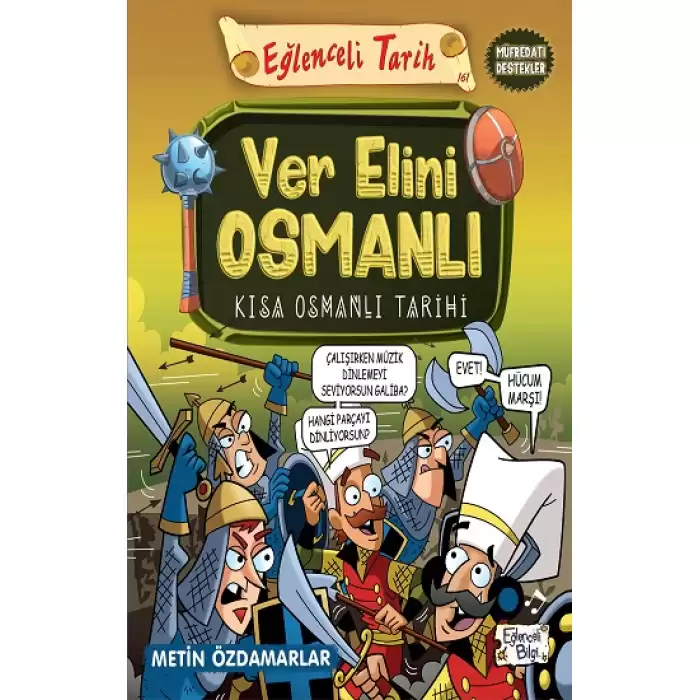 Ver Elini Osmanlı - Kısa Osmanlı Tarihi