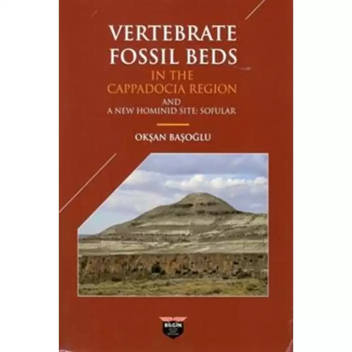 Vertebrate Fossil Beds In The Cappadocia Region