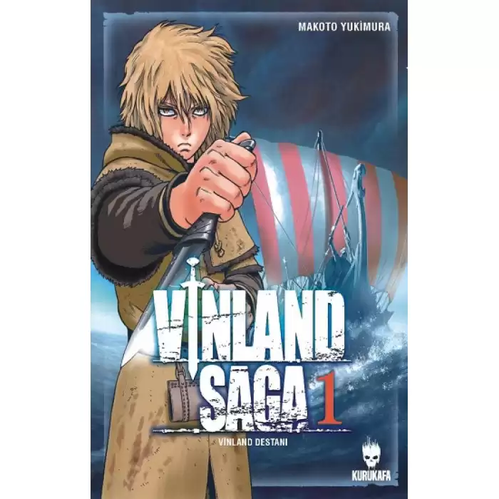 Vinland Saga - Vinland Destanı 1