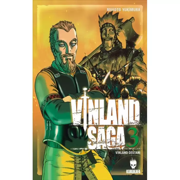 Vinland Saga - Vinland Destanı 3