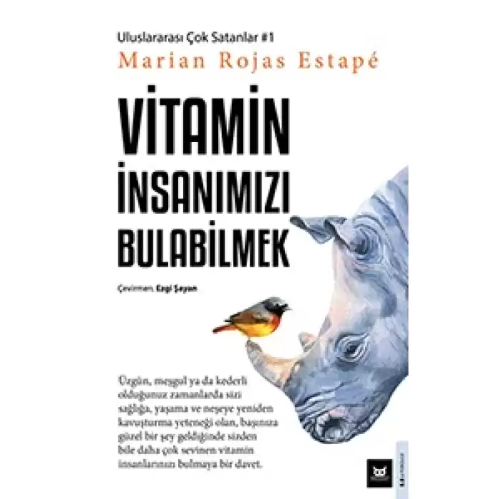 Vitamin İnsanımızı Bulabilmek