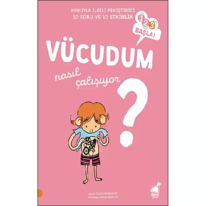 Vücudum Nasıl Çalışıyor?