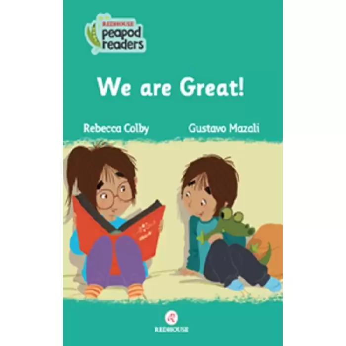 We Are Great! -Peapod Readers -23