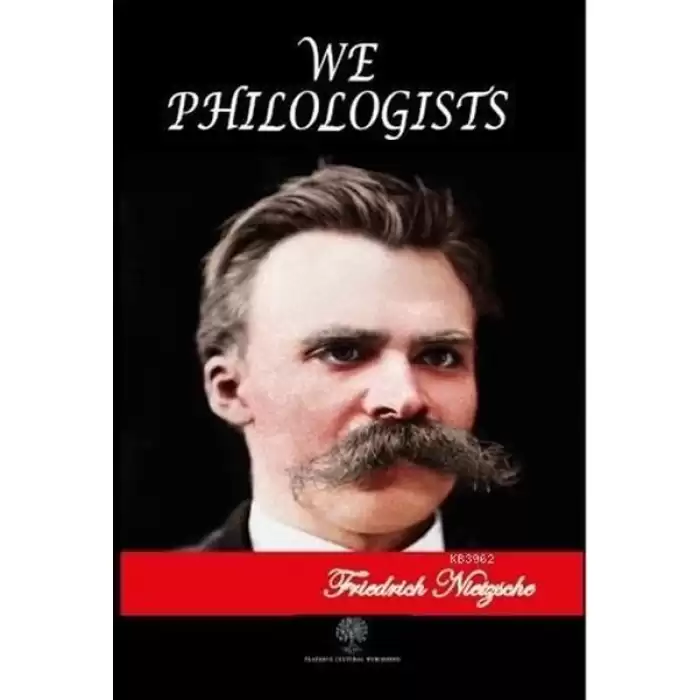 We Philologists