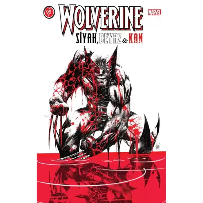 Wolverine: Siyah, Beyaz & Kan