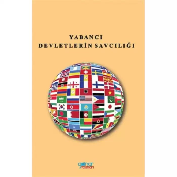 Yabancı Devletlerin Savcılığı