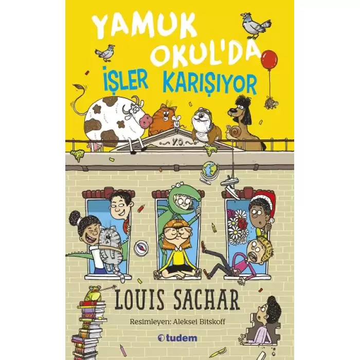 Yamuk Okulda İşler Karışıyor