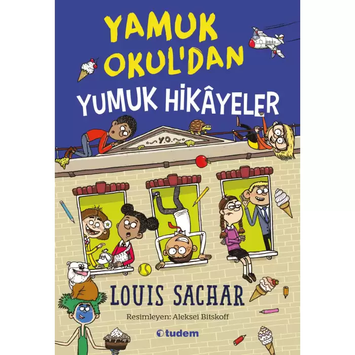 Yamuk Okuldan Yumuk Hikayeler