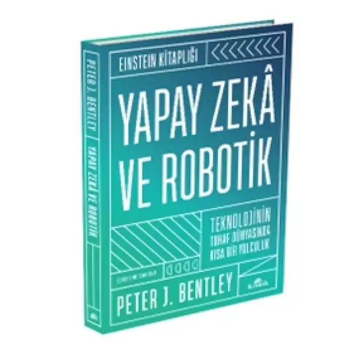 Yapay Zeka ve Robotik (Ciltli)