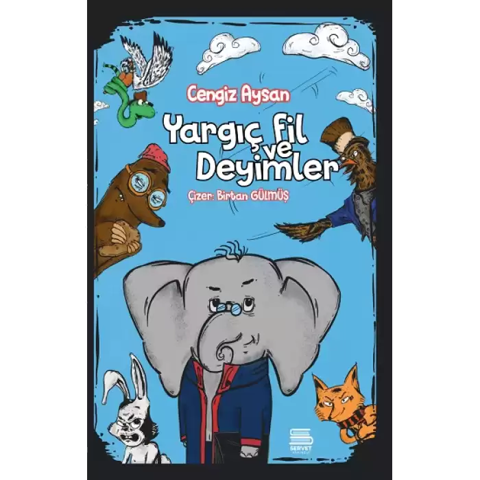 Yargıç Fil Ve Deyimler