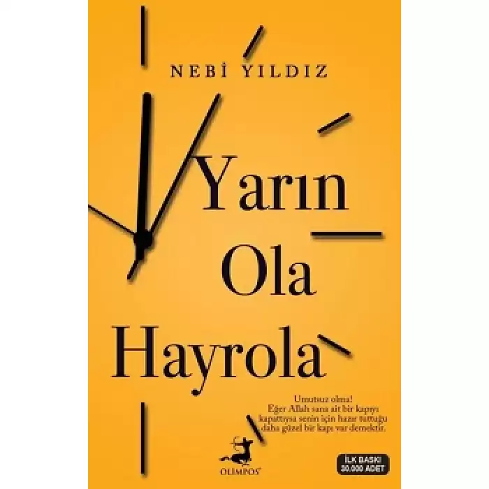 Yarın Ola Hayrola