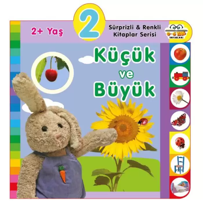 Yaş Küçük ve Büyük (2+Yaş)