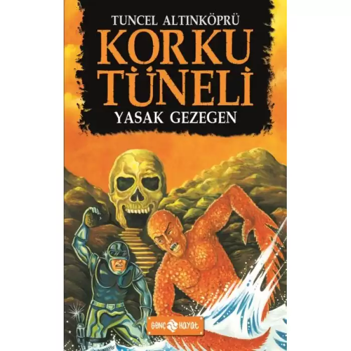 Yasak Gezegen - Korku Tüneli 5