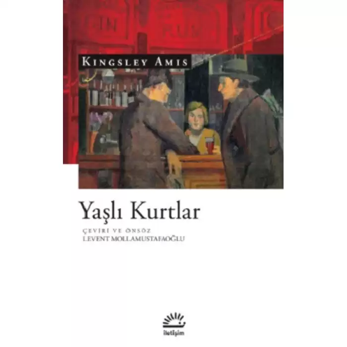 Yaşlı Kurtlar