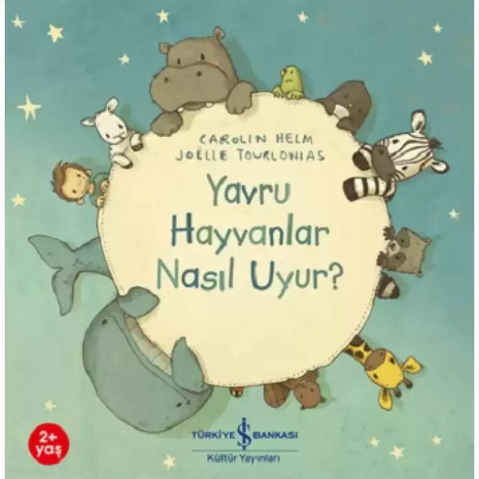 Yavru Hayvanlar Nasıl  Uyur?