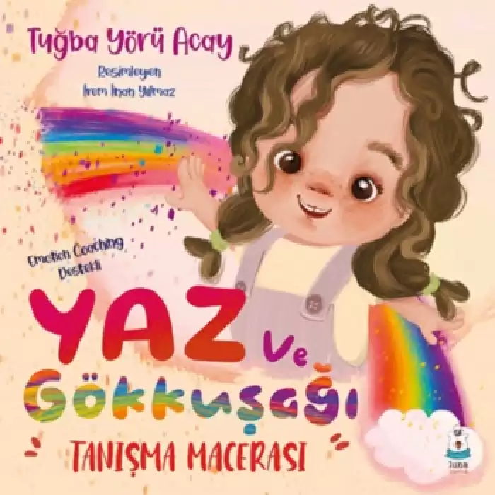 Yaz ve Gökkuşağı Tanışma Macerası