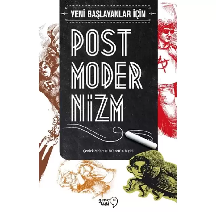 Yeni Başlayanlar İçin Postmodernizm