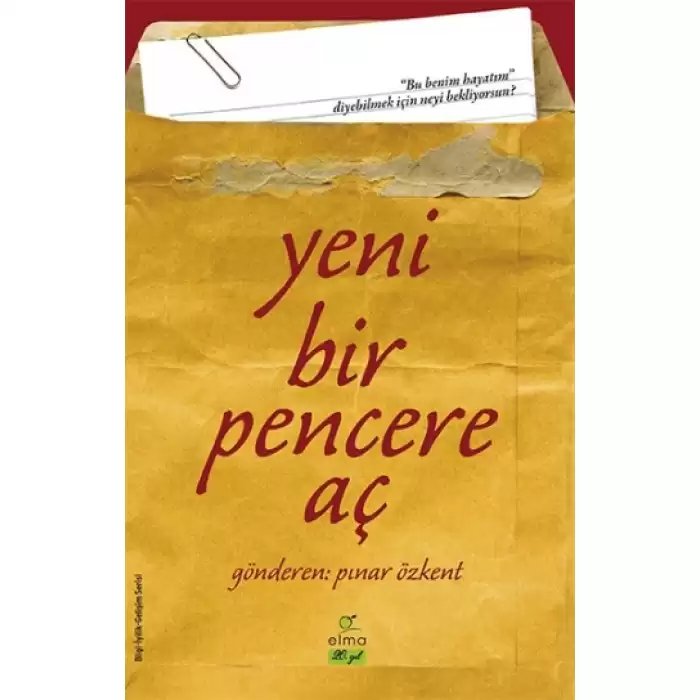 Yeni Bir Pencere Aç