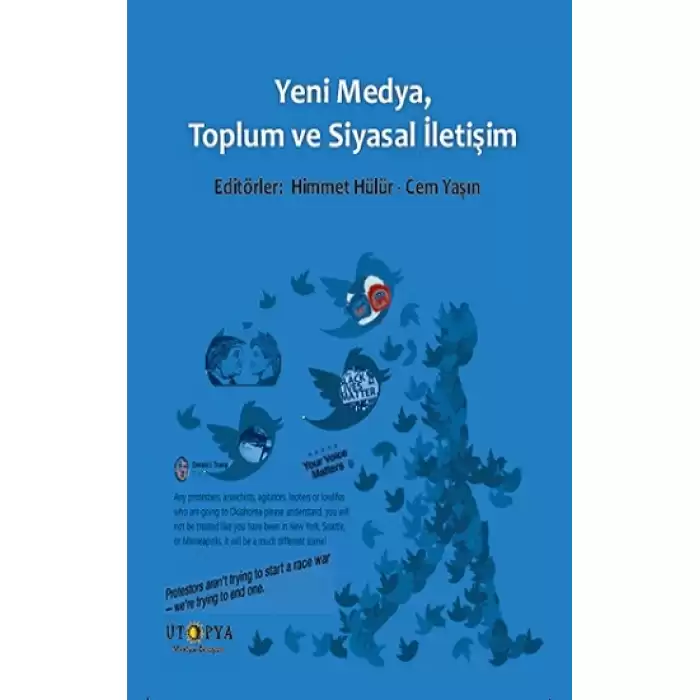 Yeni Medya, Toplum ve Siyasal İletişim