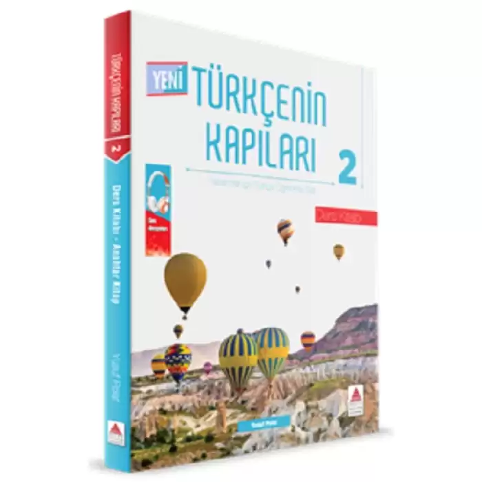 Yeni Türkçenin Kapıları-2