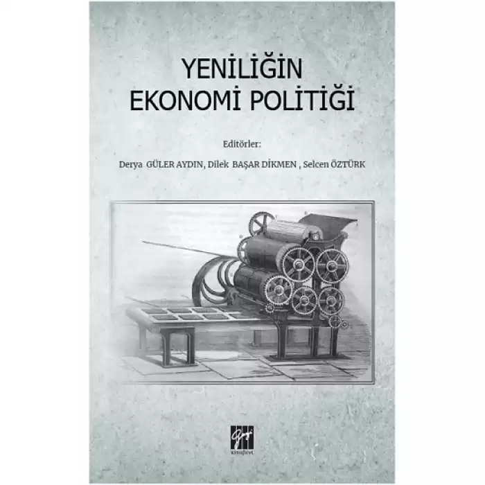 Yeniliğin Ekonomi Politiği