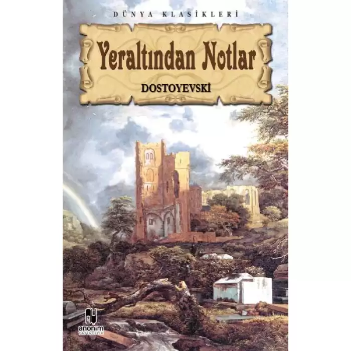 Yeraltından Notlar