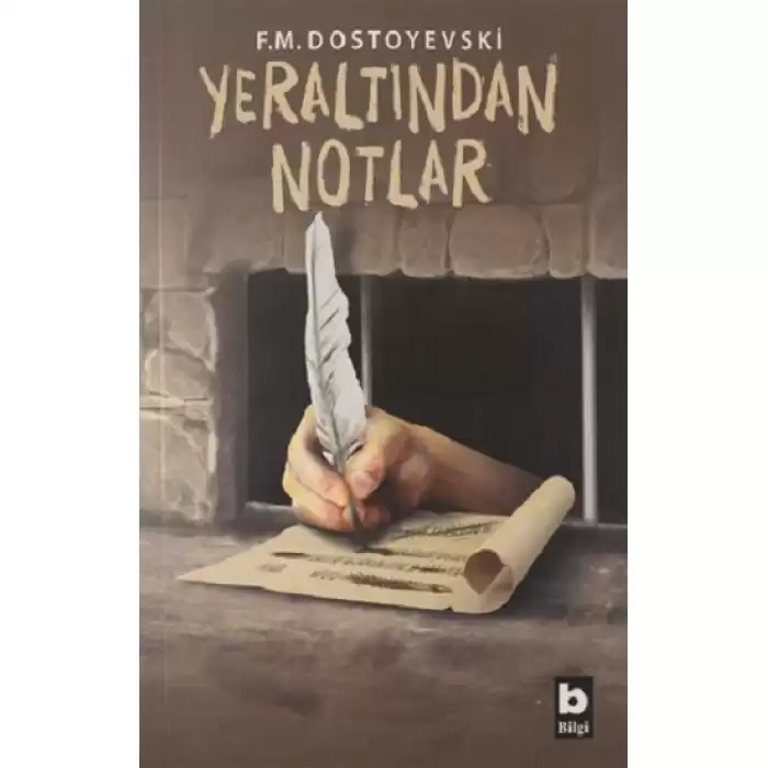 Yeraltından Notlar