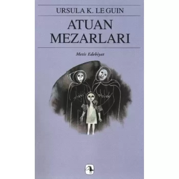 Yerdeniz Serisi 2 - Atuan Mezarları