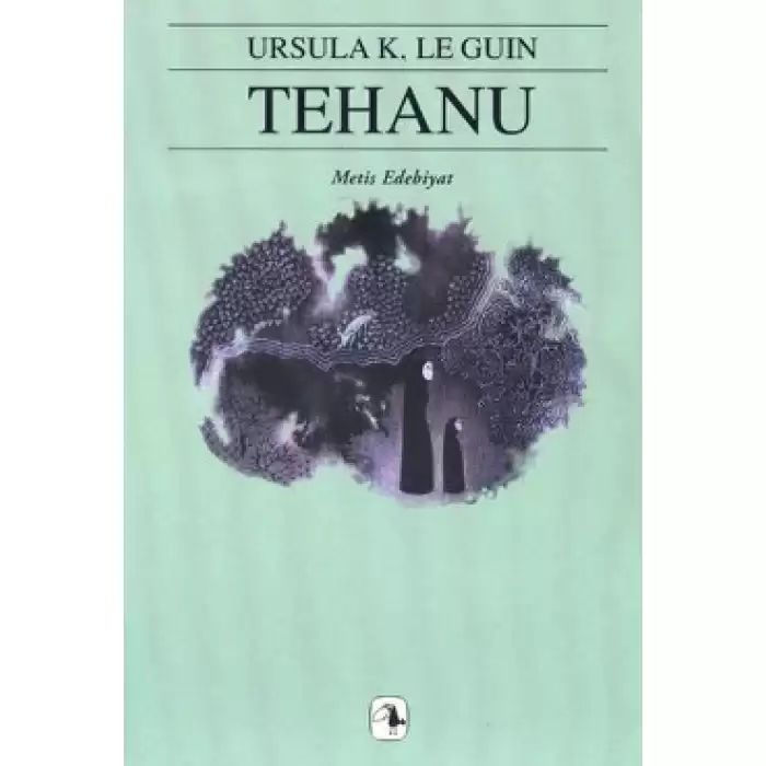 Yerdeniz Serisi 4 - Tehanu