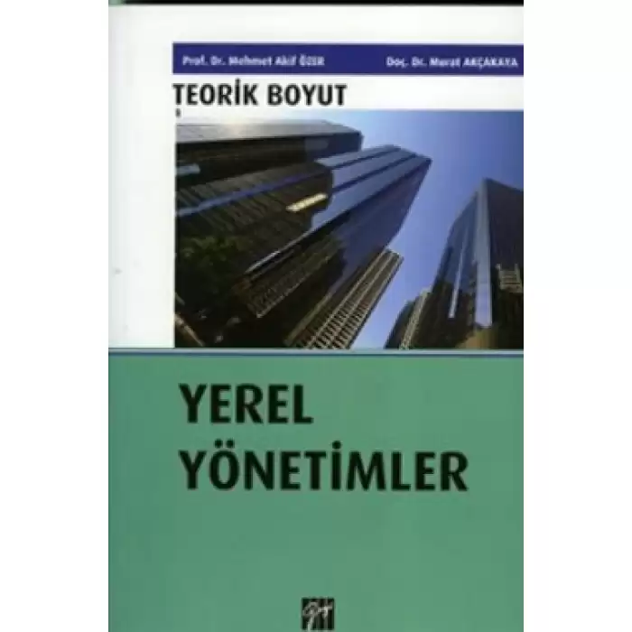 Yerel Yönetimler : Mali Boyut