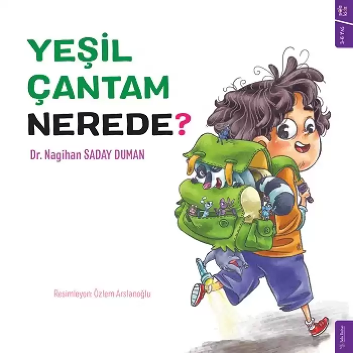 Yeşil Çantam Nerede ?