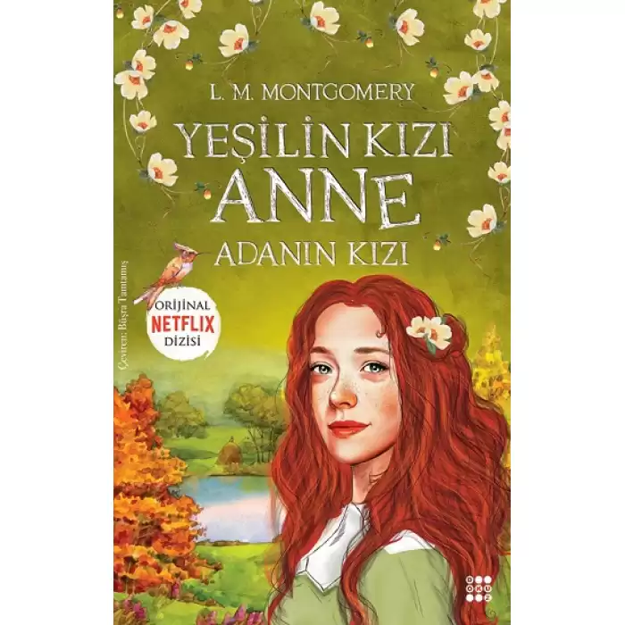 Yeşilin Kızı Anne 3 - Adanın Kızı