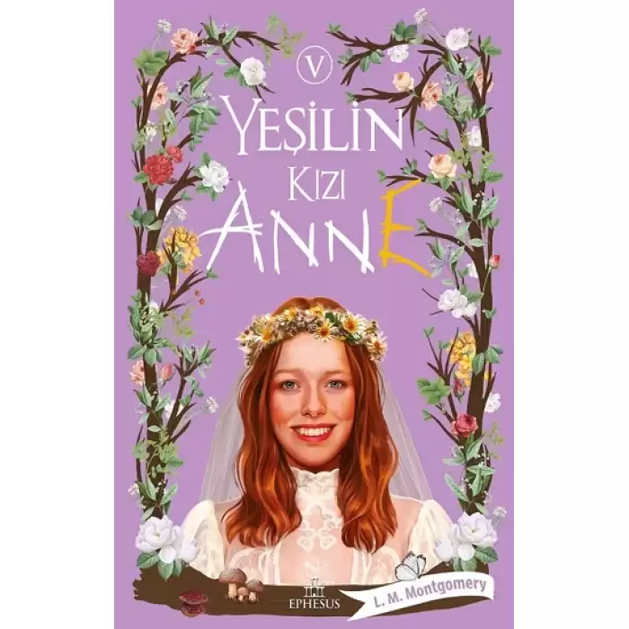 Yeşilin Kızı Anne-5