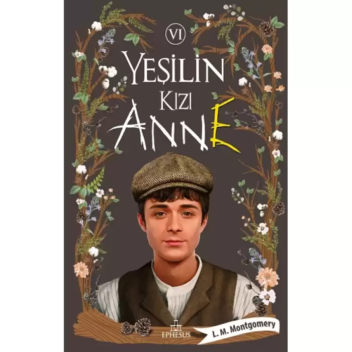 Yeşilin Kızı Anne-6