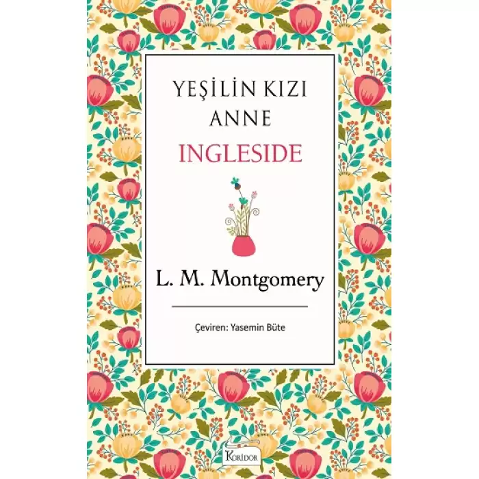 Yeşilin Kızı Anne - Ingleside (Ciltli)