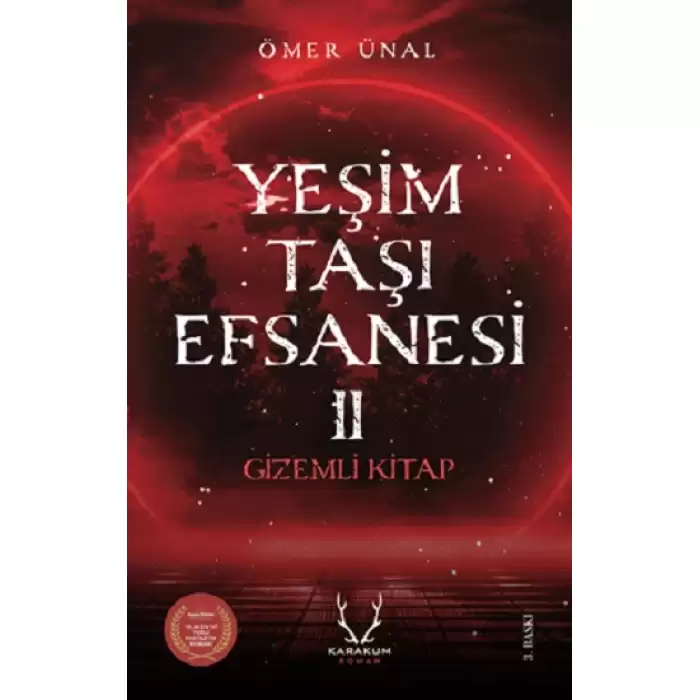 Yeşim Taşı Efsanesi 2 - Gizemli Kitap