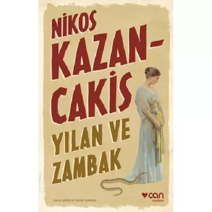 Yılan ve Zambak