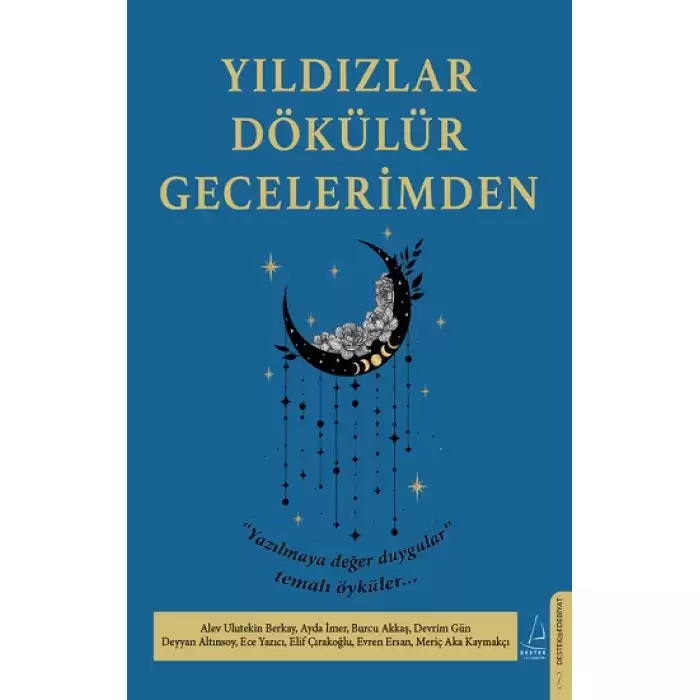 Yıldızlar Dökülür Gecelerimden