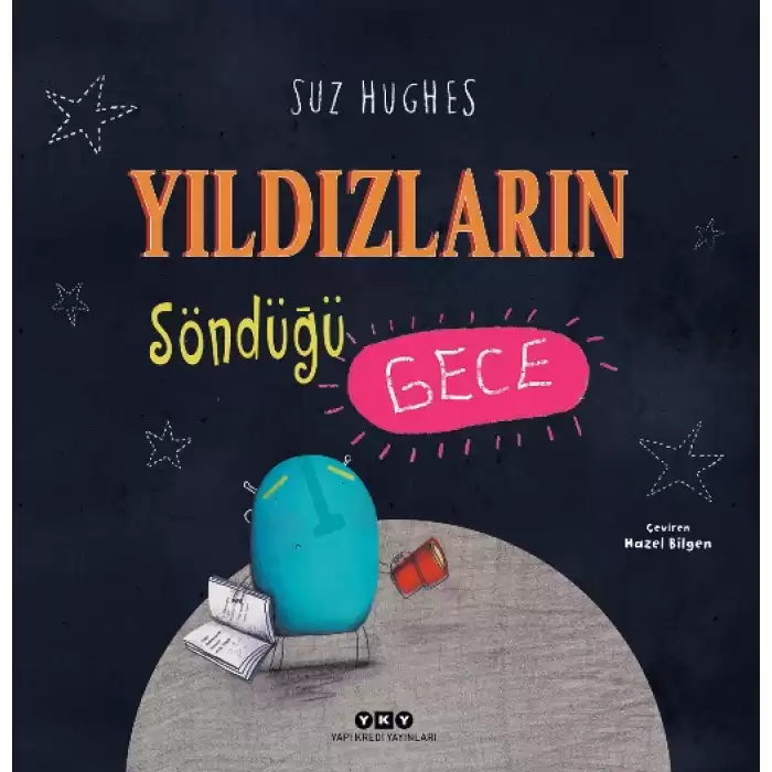 Yıldızların Söndüğü Gece