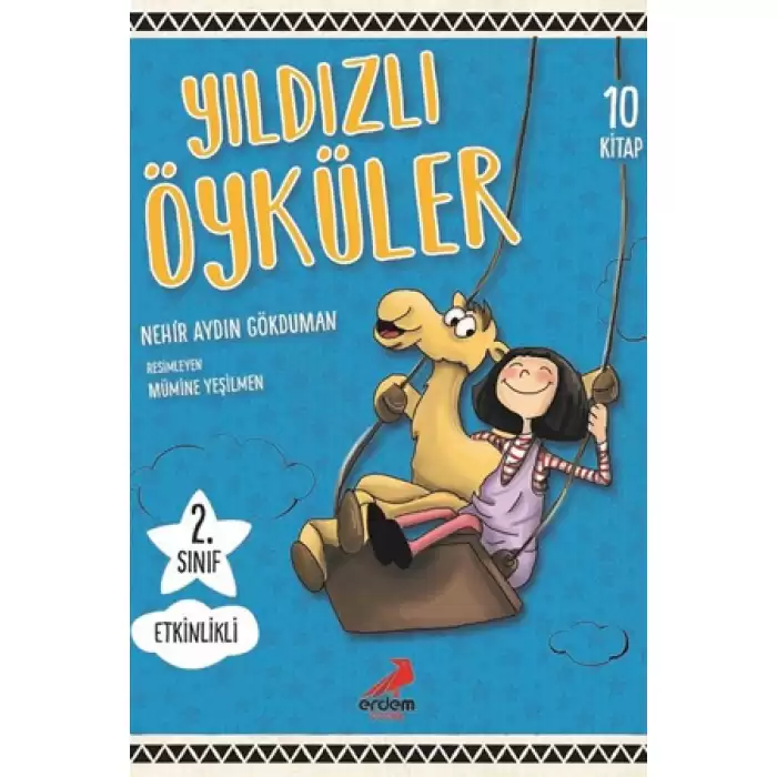 Yıldızlı Öyküler Dizisi -10 Kitap