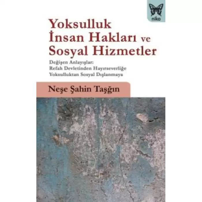 Yoksulluk, İnsan Hakları ve Sosyal Hizmetler