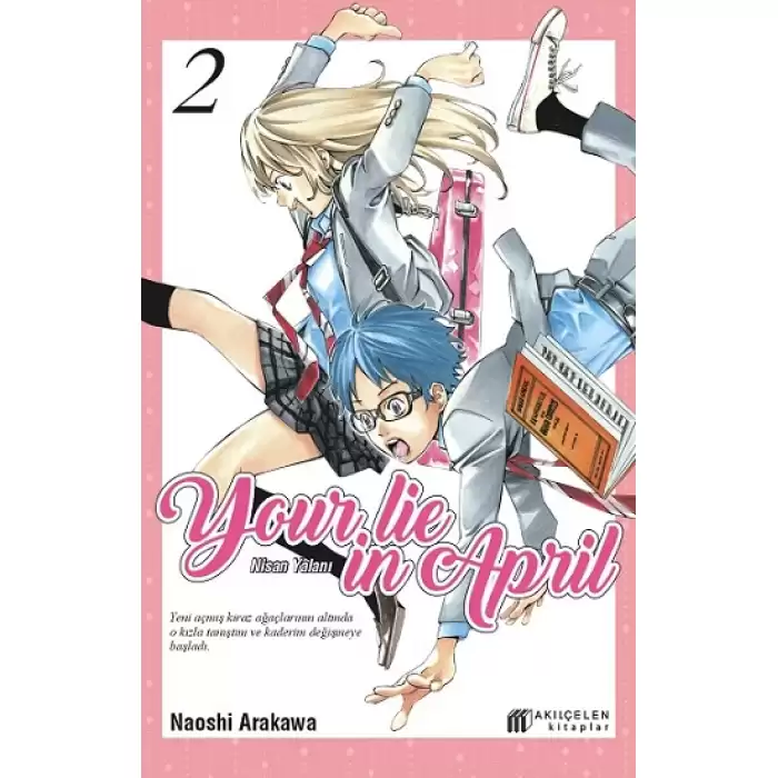 Your Lie in April – Nisan Yalanı 2